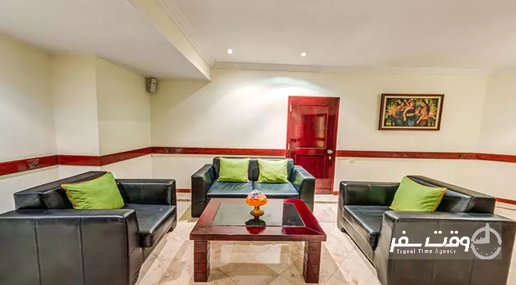 هتل دیسکاوری کارتیکا پلازا بالی